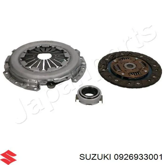 Купить 0926933001 Suzuki Подшипник включения сцепления