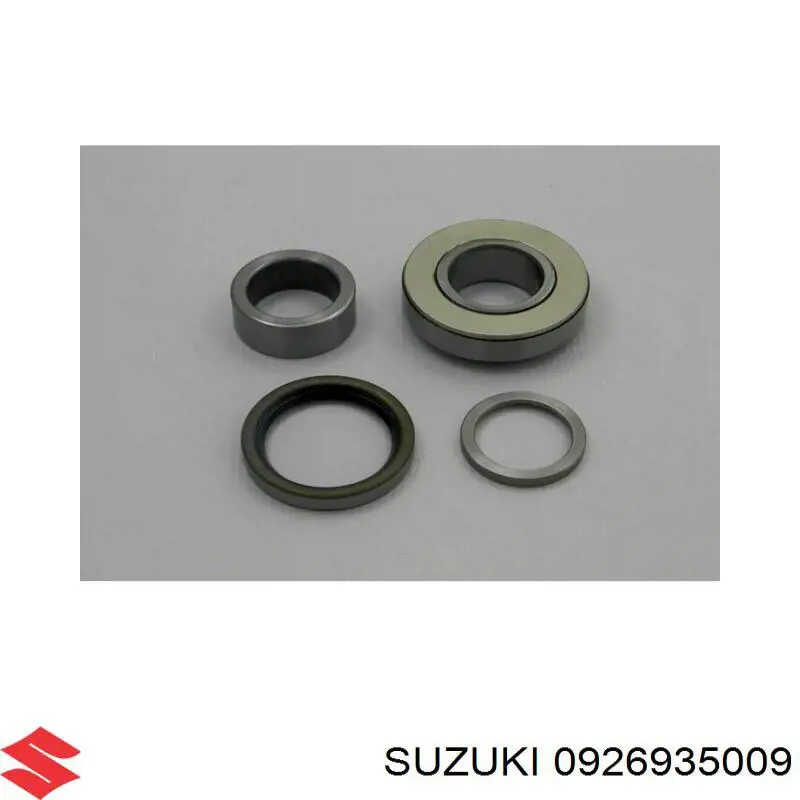 Подшипники задней ступицы Suzuki 0926935009 цена, от 23.14 USD