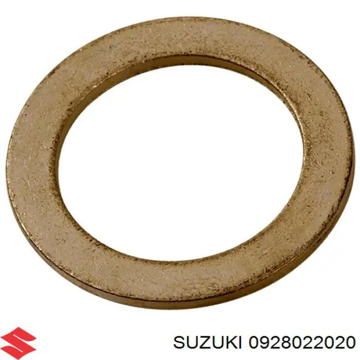 928021008 Suzuki vedante do conduto de óleo de refrigerador inferior