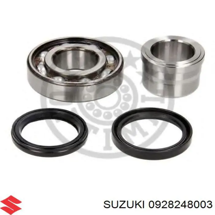 Sello De Aceite Cubo Trasero 0928248003 Suzuki