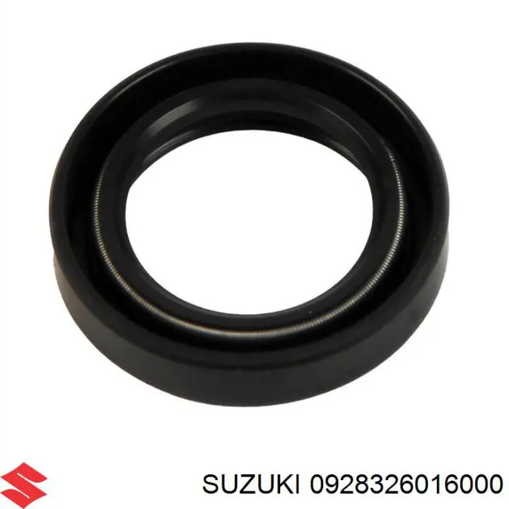 Сальник полуоси переднего моста Suzuki 0928326016000 цена, от 2.82 USD