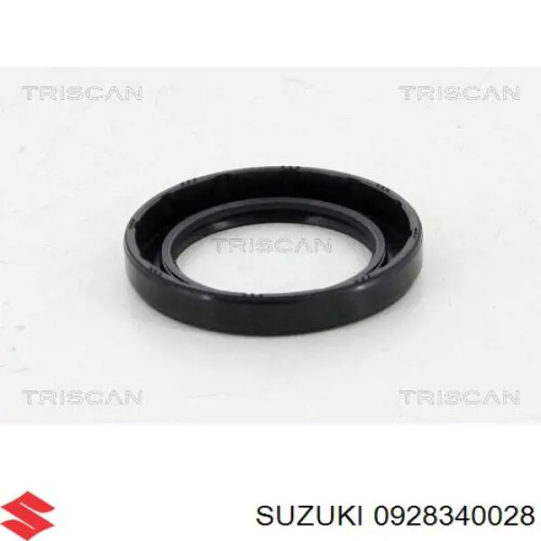 Anillo retén, diferencial eje delantero 0928340028 Suzuki