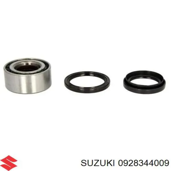 Подшипник ступицы 0928344009 Suzuki