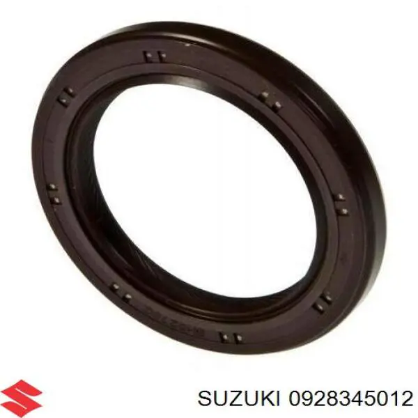Сальник коленчатого вала Febi 107451 цена, от 6.67 USD