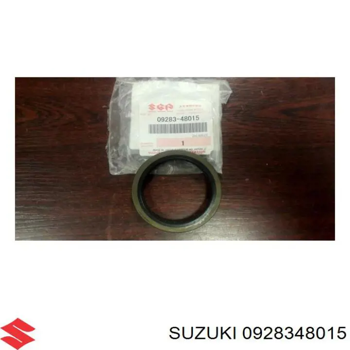 928348015000 Suzuki сальник раздаточной коробки, первичного вала