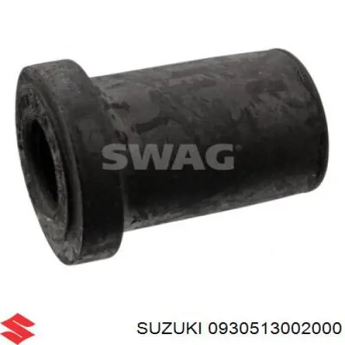 0930513002000 Suzuki Сайлентблок/втулка рессоры передней