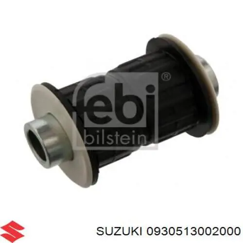 Купить 0930513002000 Suzuki Сайлентблок (втулка) рессоры передней
