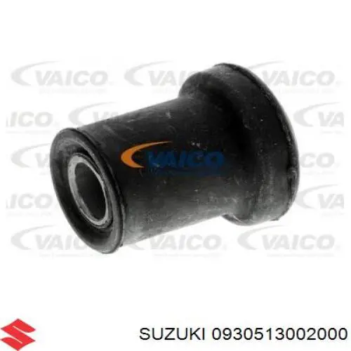 Сайлентблок (втулка) рессоры передней Suzuki 0930513002000 цена, от 1.55 USD
