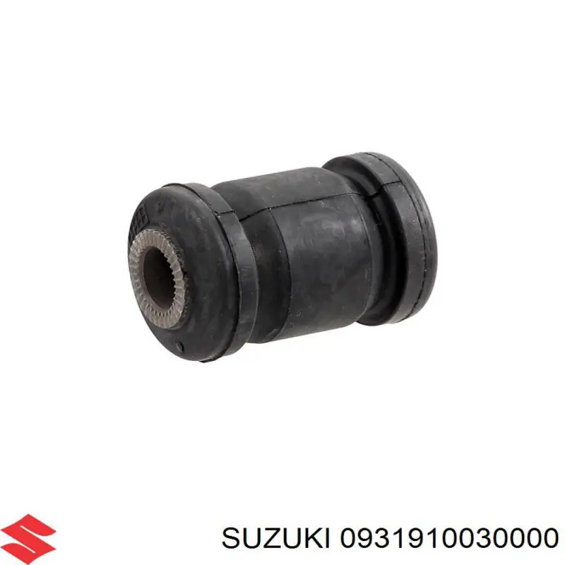 Купить 0931910030000 Suzuki Сайлентблок нижний передней подвески