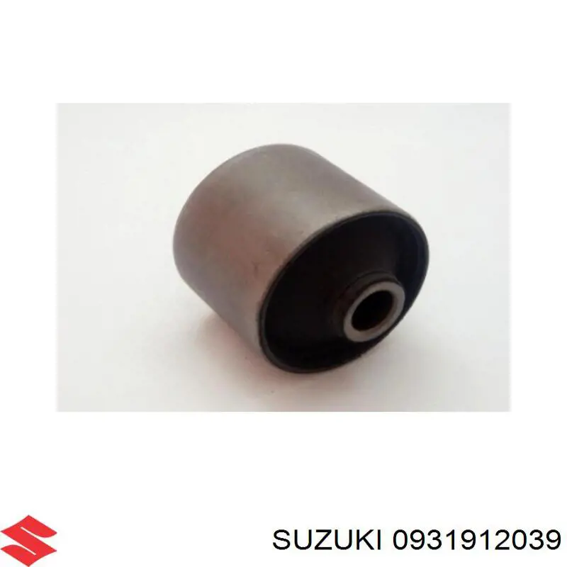 Сайлентблок заднего продольного рычага задний Suzuki 0931912039 цена, от 5.31 USD