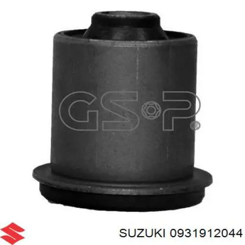 Купить 0931912044 Suzuki Сайлентблок нижний передней подвески