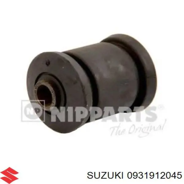 Полиуретановый сайлентблок заднего нижнего рычага Suzuki 0931912045 цена, от 5.51 USD