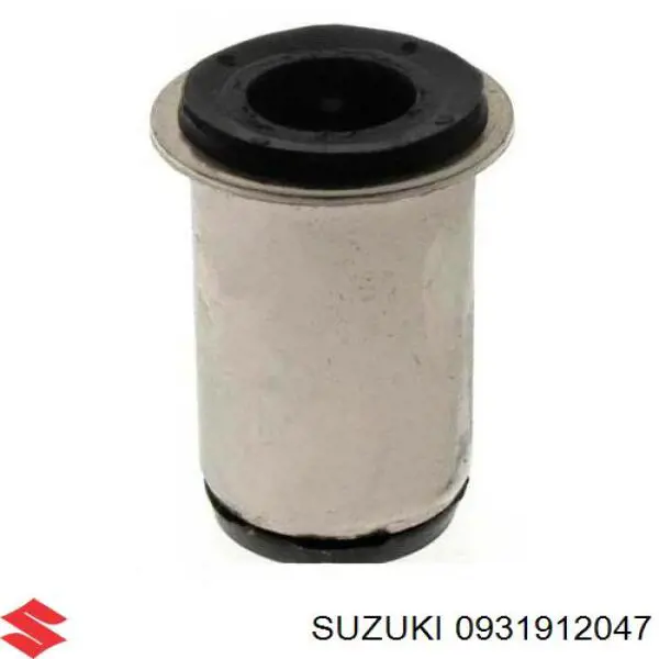 0931912047 Suzuki сайлентблок заднего продольного нижнего рычага