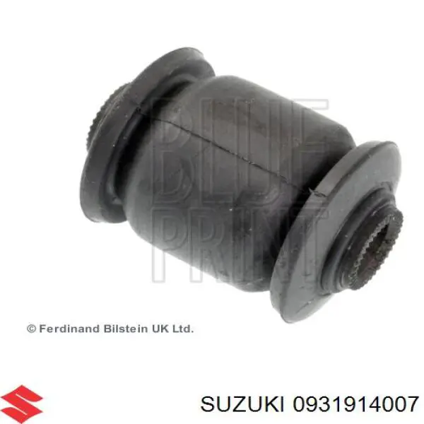 Сайлентблок передней подвески Suzuki 0931914007 цена, от 5.75 USD