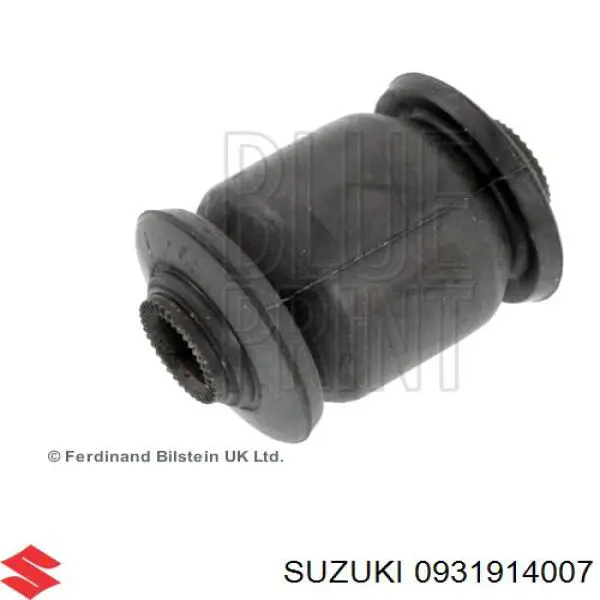 Купить 0931914007 Suzuki Сайлентблок нижний передней подвески