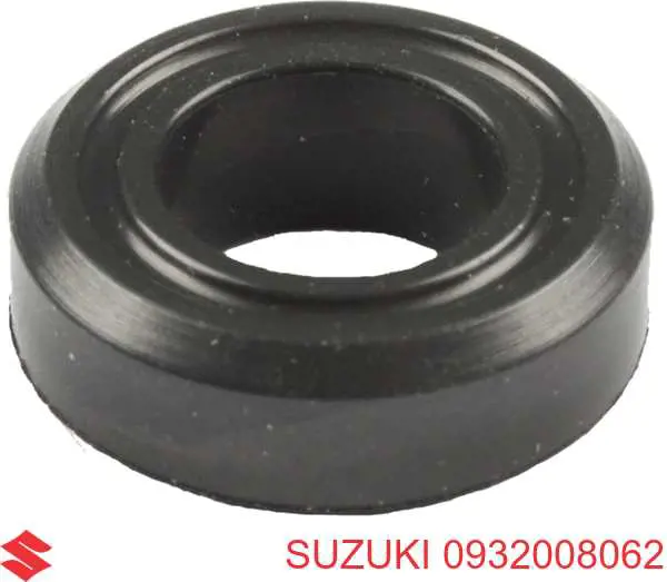0932008062 Suzuki кольцо (шайба форсунки инжектора посадочное)