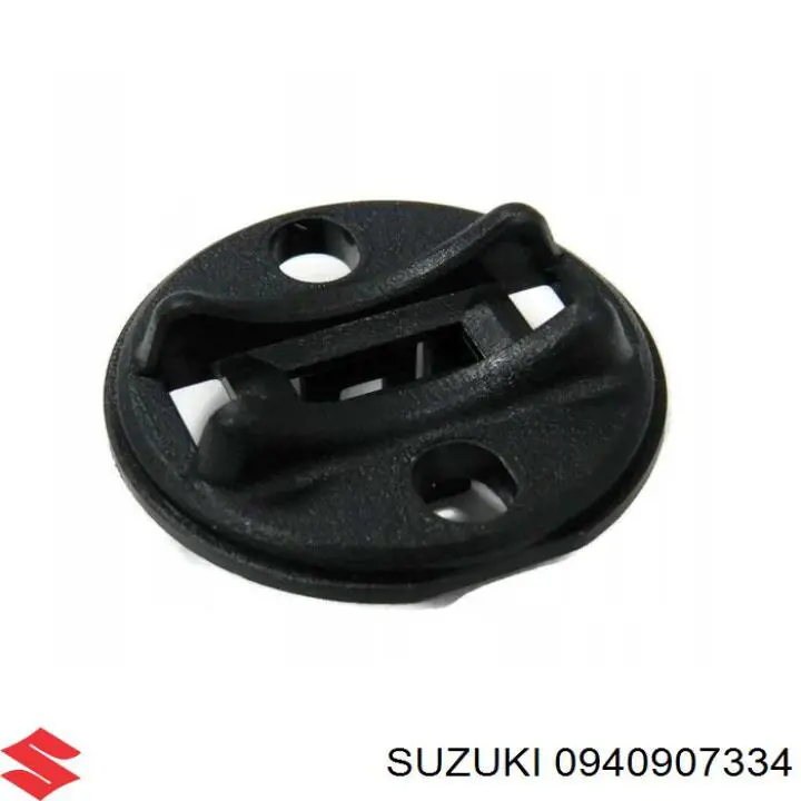 Пистон крепления подкрылка переднего крыла Suzuki 0940907334 цена, от 0.38 USD