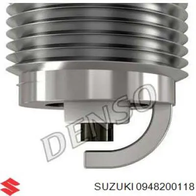 Купить 0948200118 Suzuki Свечи автомобильные