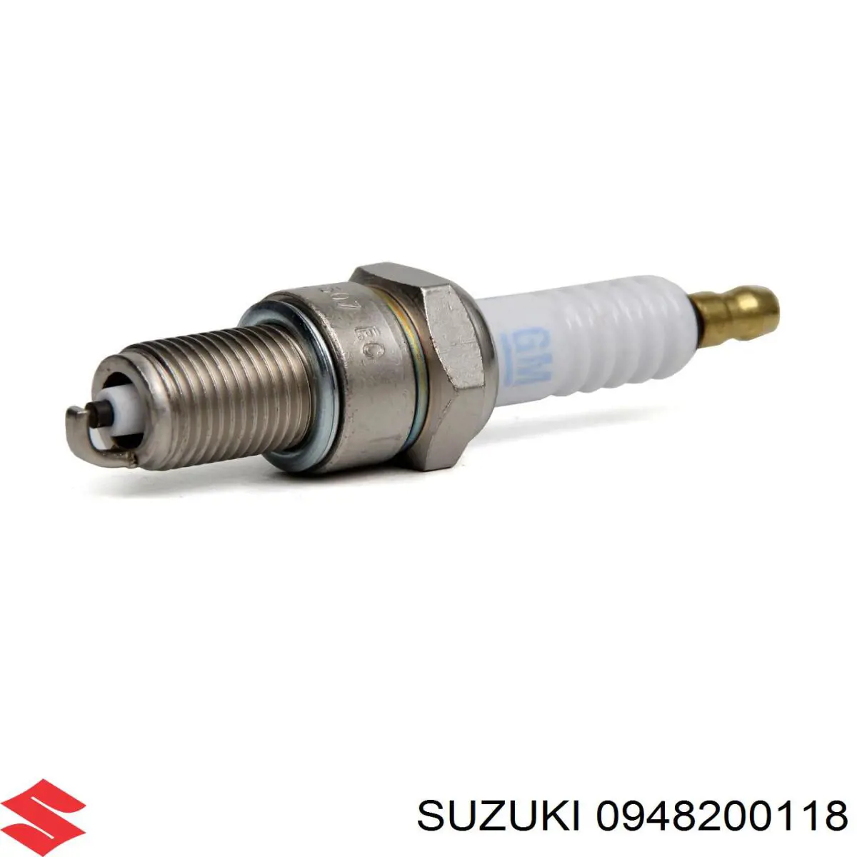 Свеча зажигания Suzuki 0948200118 цена, от 2.98 USD