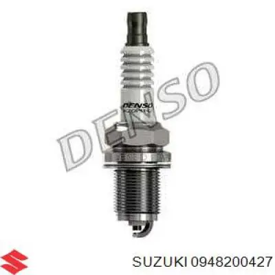 Свеча зажигания Suzuki 0948200427 цена, от 2.60 USD