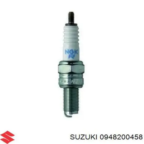 Свечи зажигания 0948200458 Suzuki