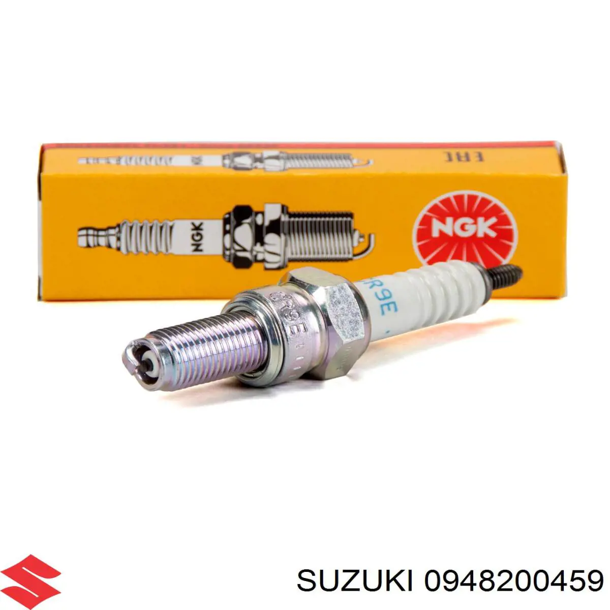 Купить 0948200459 Suzuki Свечи автомобильные