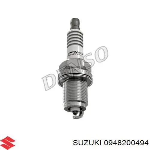 0948200494 Suzuki Свечи зажигания