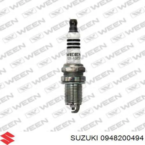 Купить 0948200494 Suzuki Свечи автомобильные