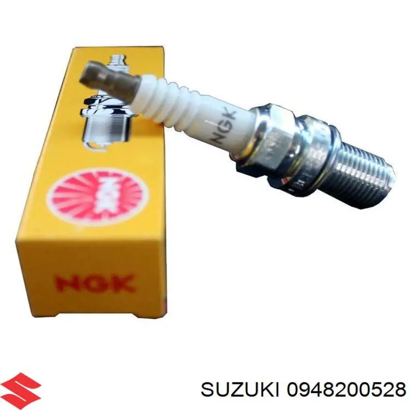 0948200528 Suzuki Свечи зажигания