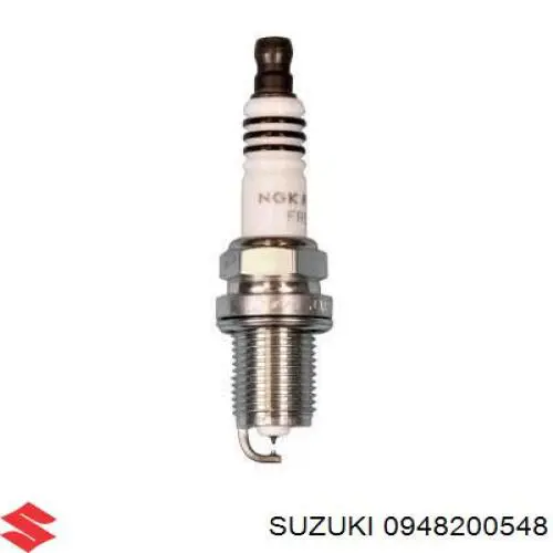 Свеча зажигания Suzuki 0948200548 цена, от 7.89 USD