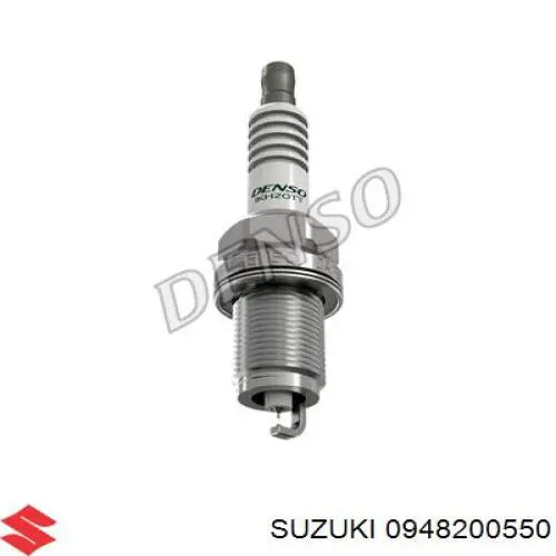 Свеча зажигания Suzuki 0948200550 цена, от 19.41 USD