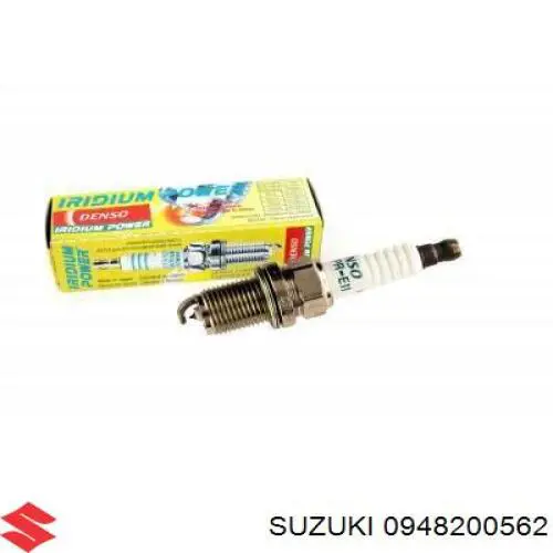 Свечи зажигания 0948200562 Suzuki