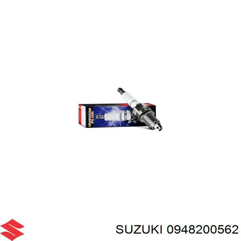 Свеча Suzuki 0948200562