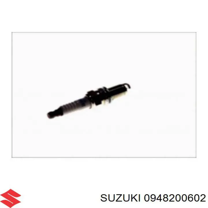 Свечи зажигания 0948200602 Suzuki