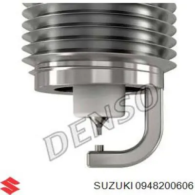 Свеча зажигания Suzuki 0948200606 цена, от 19.78 USD