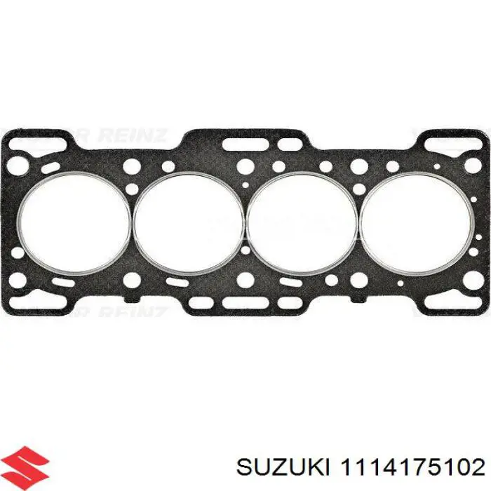 11141-75102 Suzuki прокладка гбц