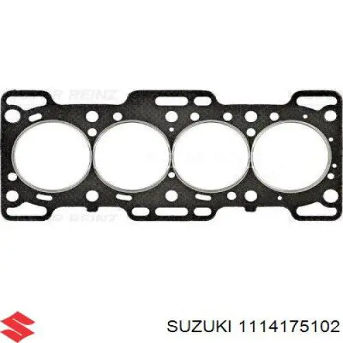 Прокладка ГБЦ Suzuki 1114175102 цена, от 14.36 USD