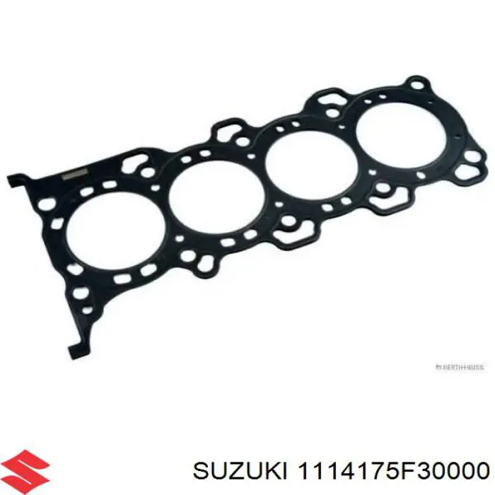 Прокладка ГБЦ 1114175F30000 Suzuki