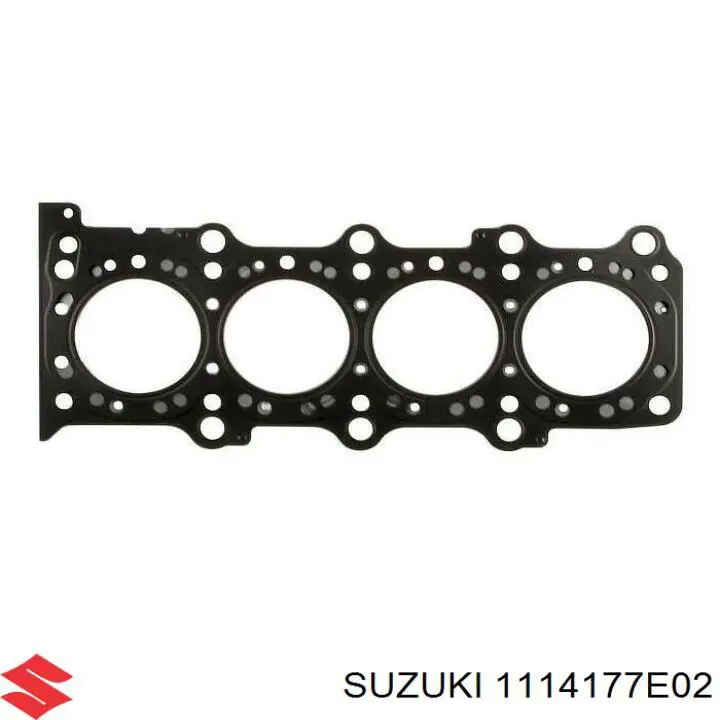 HG869S NIPPON MOTORS Прокладка головки блока