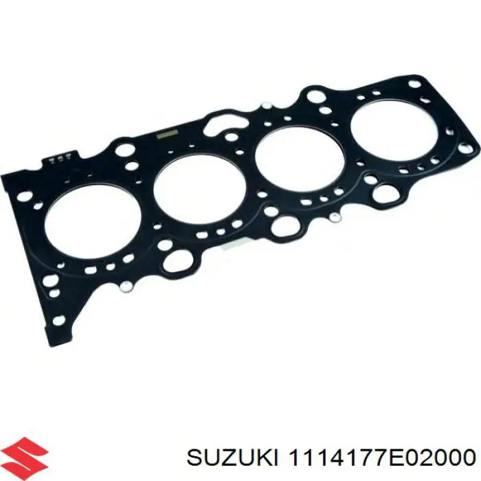 11141-77E01 Suzuki прокладка гбц