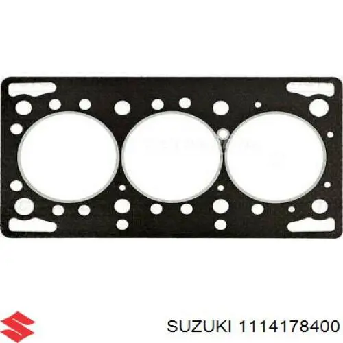 Купить 1114178400 Suzuki Прокладка ГБЦ