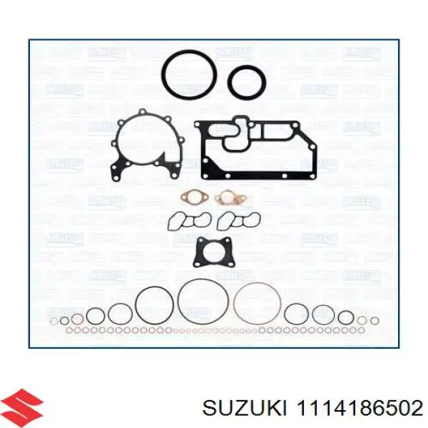 Прокладка ГБЦ Suzuki 1114186502 цена, от 15.04 USD