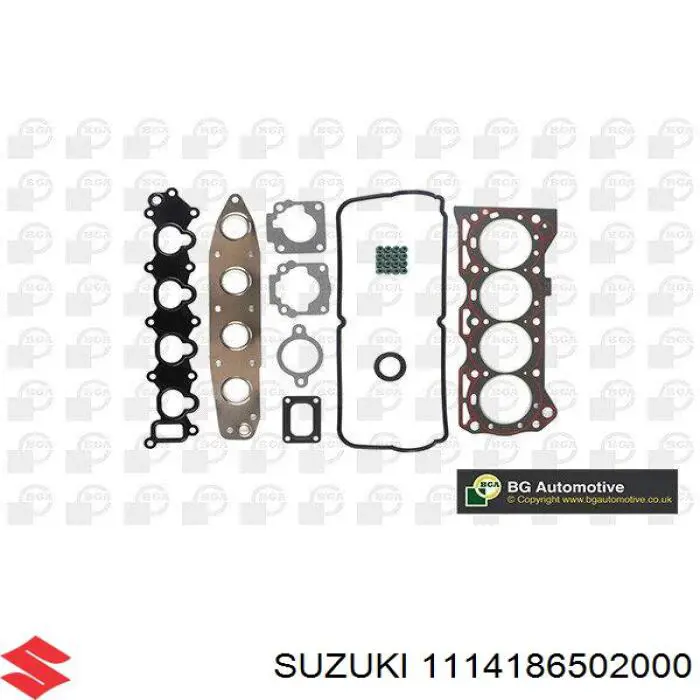 Прокладка ГБЦ Suzuki 1114186502000 цена, от 14.47 USD