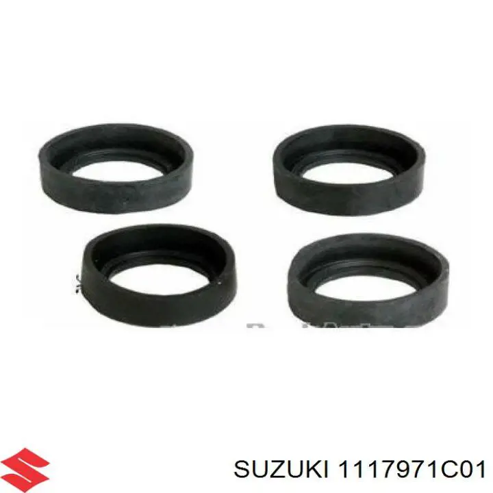 1117971C01 Suzuki кольцо уплотнительное свечного колодца