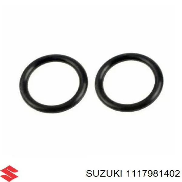 Купить 1117981402 Suzuki Прокладка свечного колодца