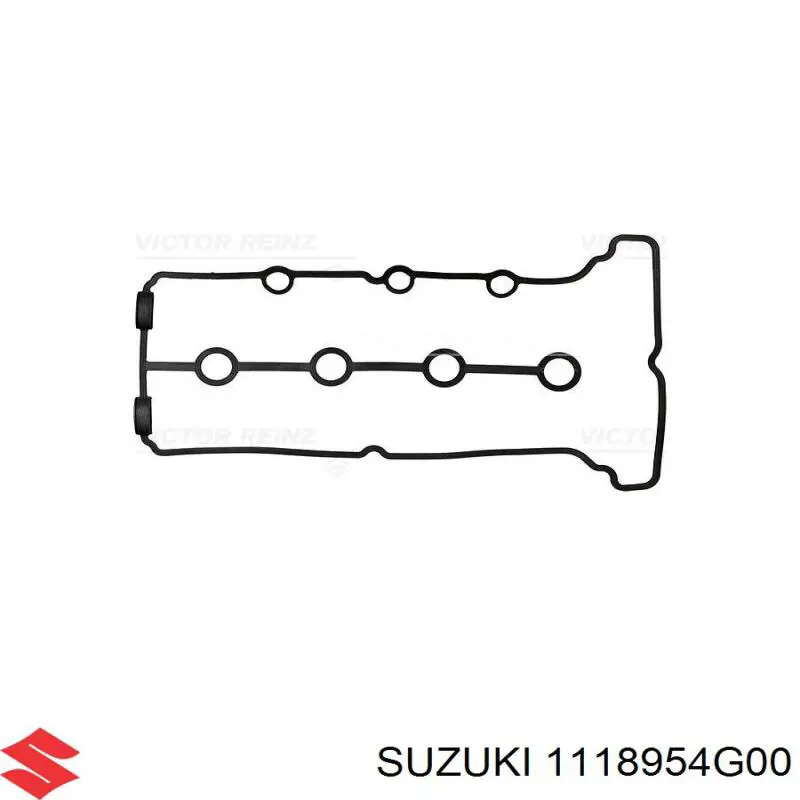1118954G00 Suzuki vedante de tampa de válvulas de motor