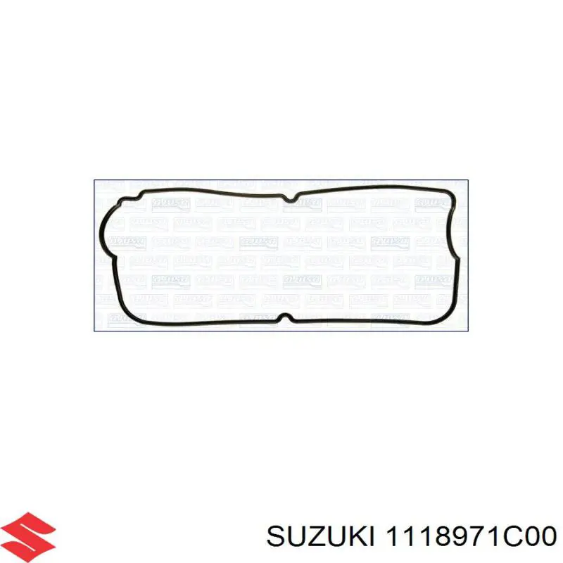 Прокладка клапанной крышки 1118971C00 Suzuki