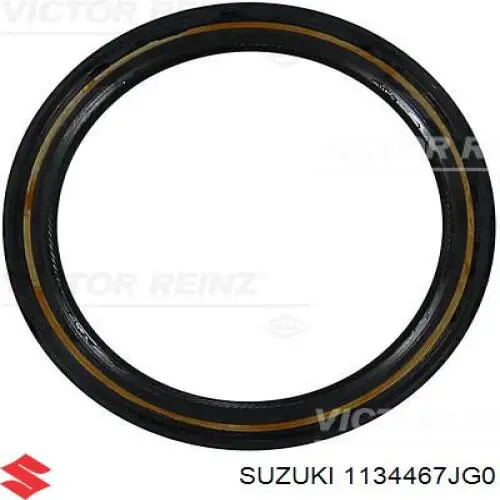 Купить 1134467JG0 Suzuki Сальник коленвала задний