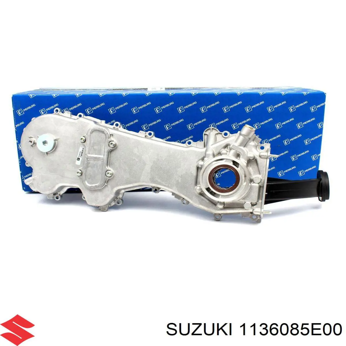 Помпа масляная Suzuki 1136085E00 цена, от 108.51 USD