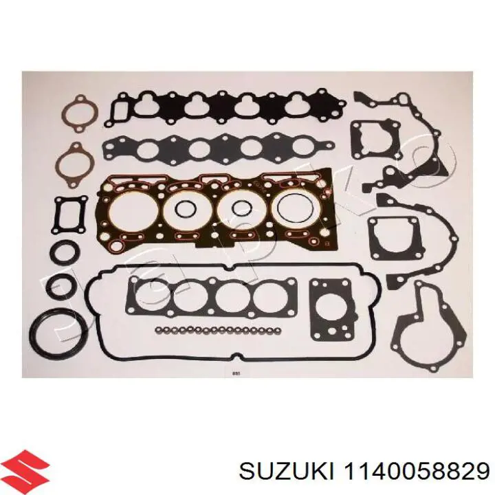 1140058829 Suzuki 